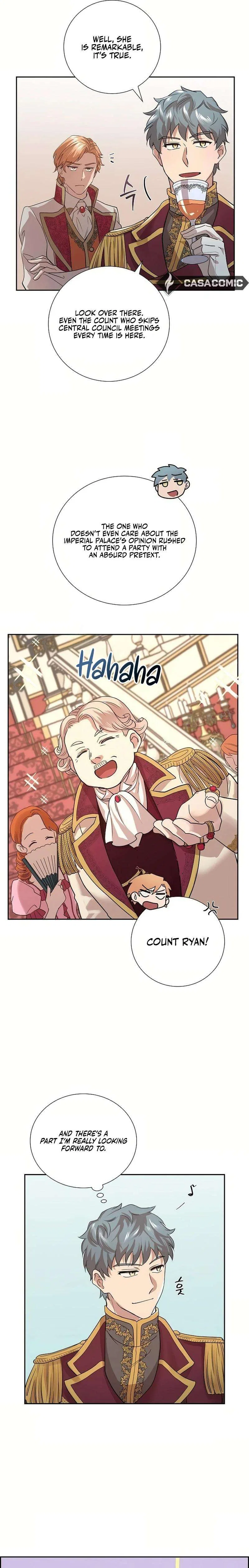 A Villains End Is Not A Choice Chapter 38 – Page 13