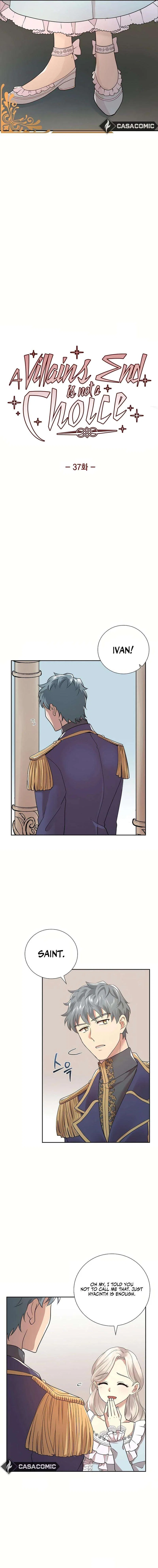 A Villains End Is Not A Choice Chapter 37 – Page 3