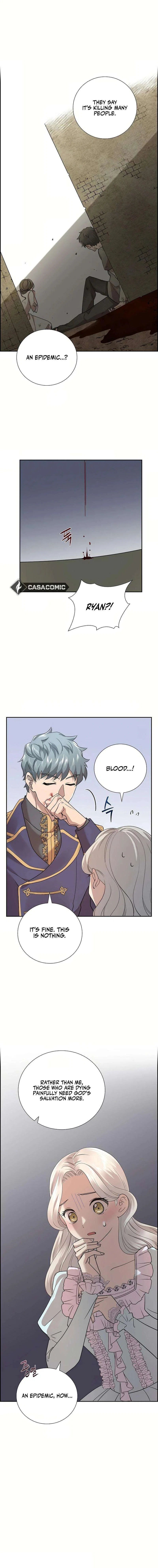 A Villains End Is Not A Choice Chapter 37 – Page 5