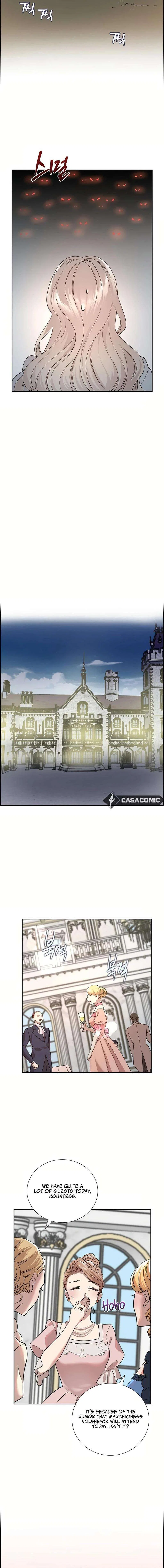 A Villains End Is Not A Choice Chapter 37 – Page 8