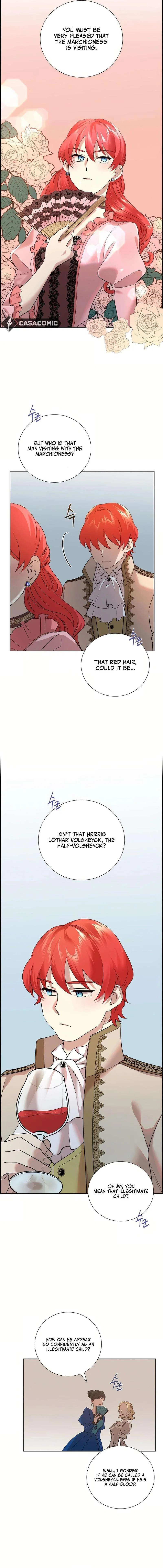 A Villains End Is Not A Choice Chapter 37 – Page 9