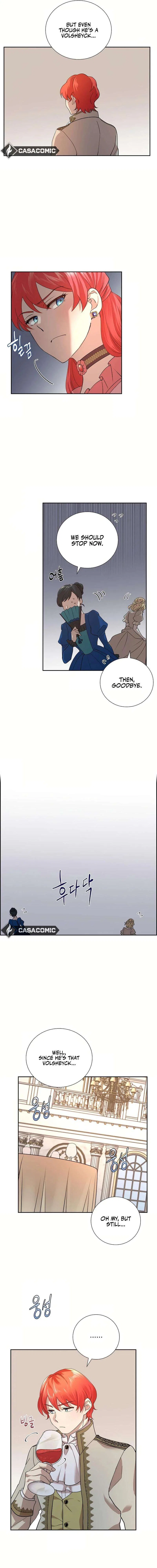 A Villains End Is Not A Choice Chapter 37 – Page 10