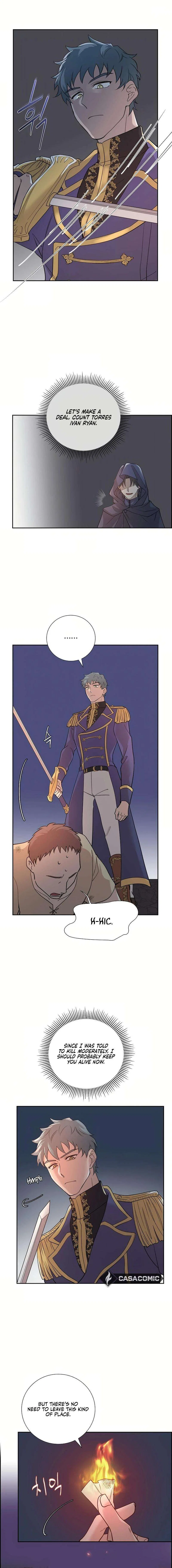 A Villains End Is Not A Choice Chapter 36 – Page 5