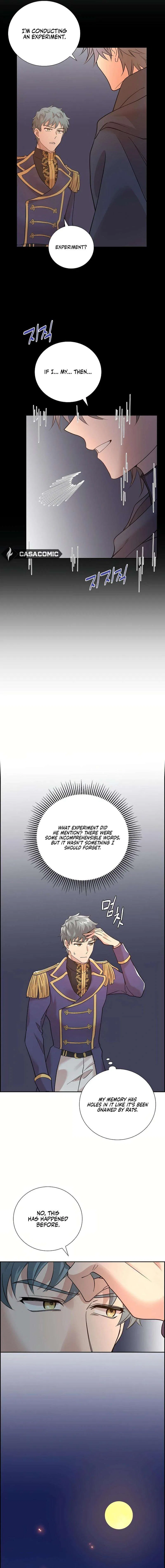 A Villains End Is Not A Choice Chapter 36 – Page 7
