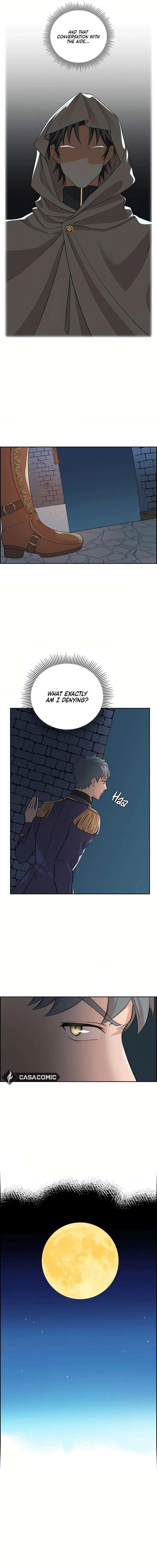 A Villains End Is Not A Choice Chapter 36 – Page 12