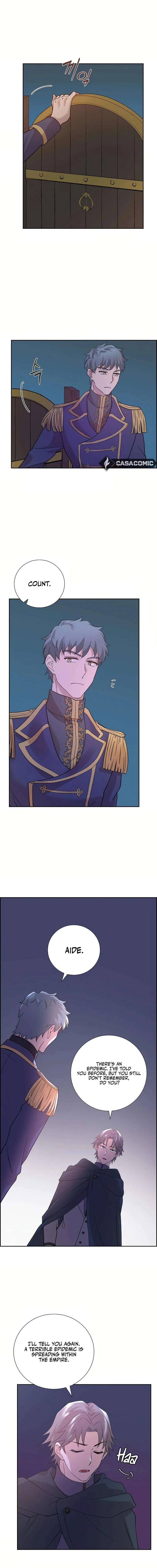 A Villains End Is Not A Choice Chapter 36 – Page 13