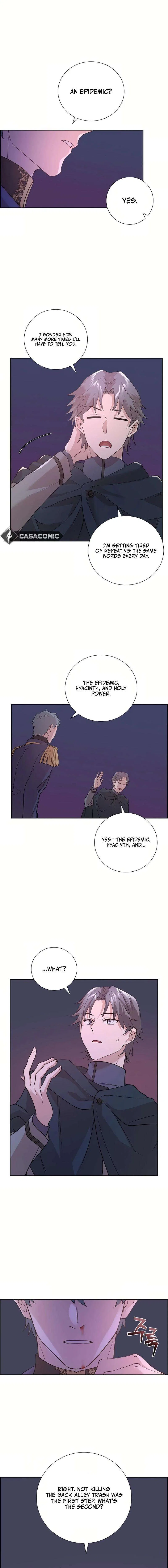 A Villains End Is Not A Choice Chapter 36 – Page 14