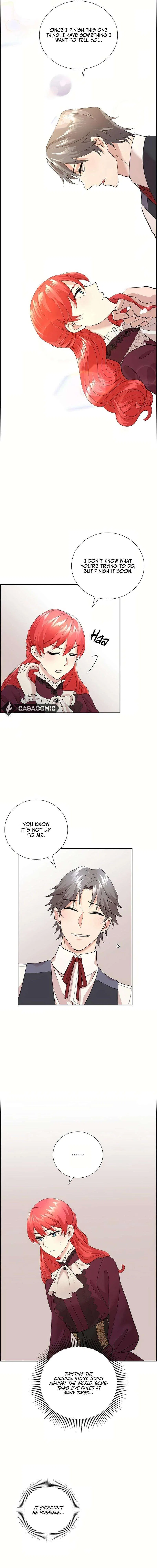 A Villains End Is Not A Choice Chapter 35 – Page 2