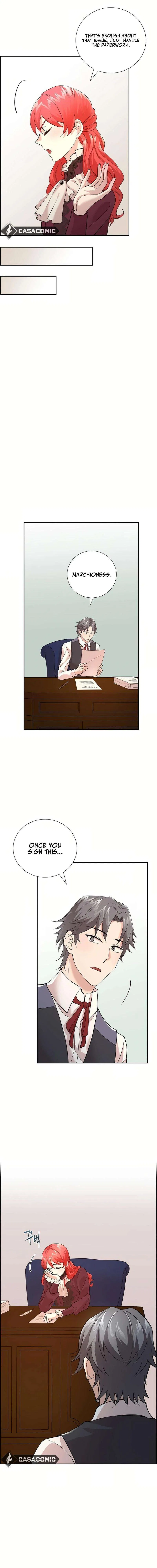 A Villains End Is Not A Choice Chapter 35 – Page 3