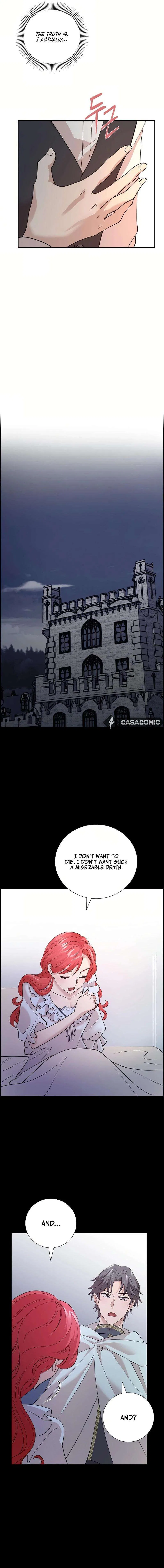 A Villains End Is Not A Choice Chapter 35 – Page 6