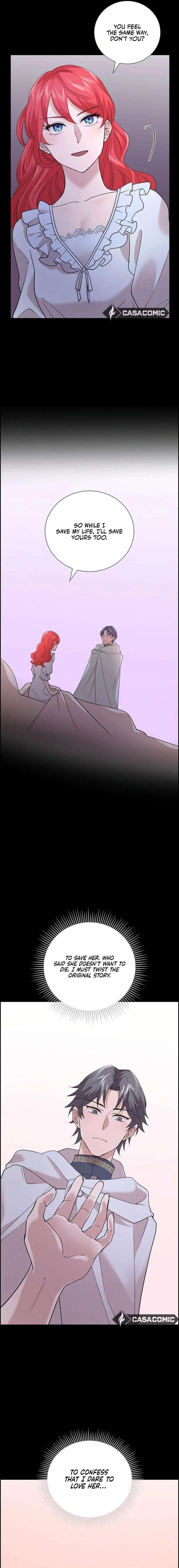 A Villains End Is Not A Choice Chapter 35 – Page 7