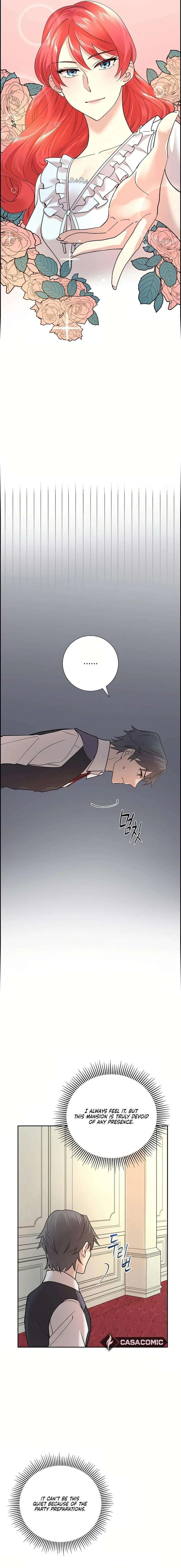 A Villains End Is Not A Choice Chapter 35 – Page 8