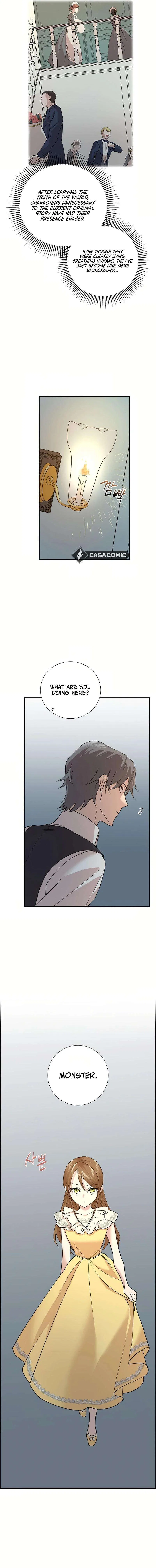 A Villains End Is Not A Choice Chapter 35 – Page 9