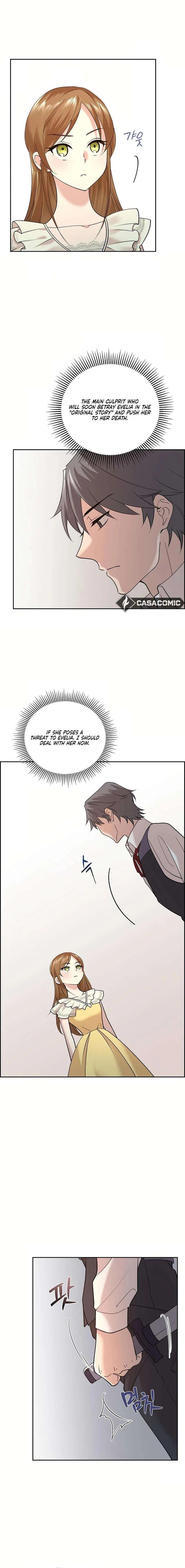 A Villains End Is Not A Choice Chapter 35 – Page 10