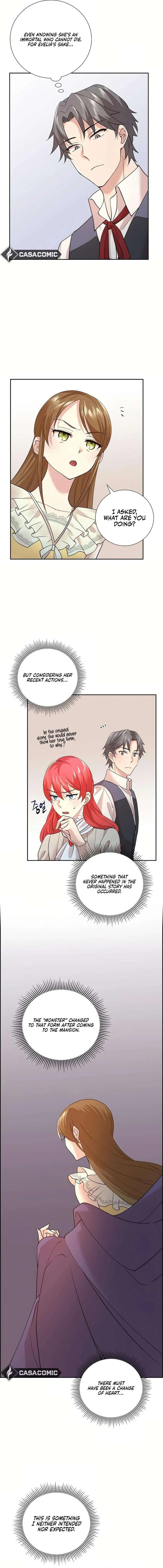 A Villains End Is Not A Choice Chapter 35 – Page 11