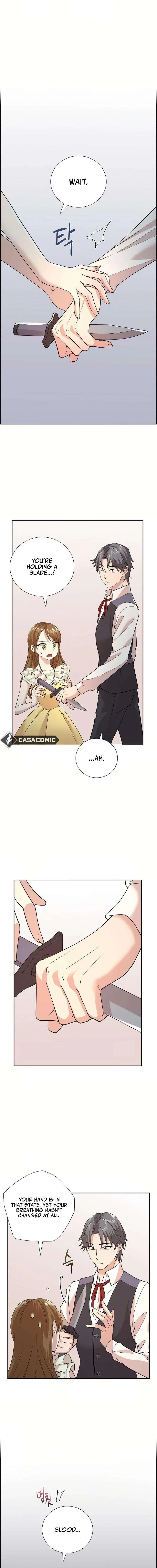 A Villains End Is Not A Choice Chapter 35 – Page 13