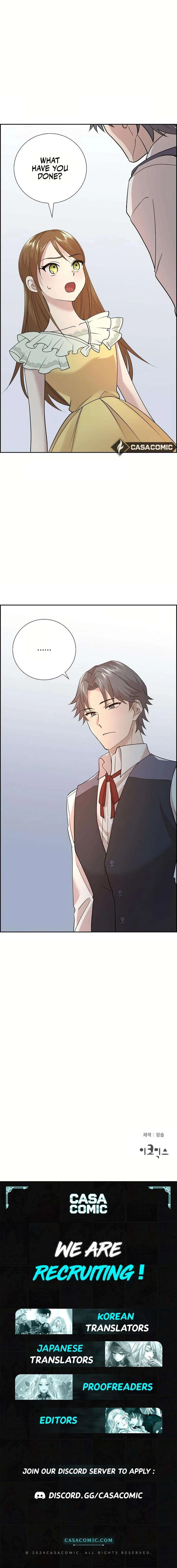 A Villains End Is Not A Choice Chapter 35 – Page 16