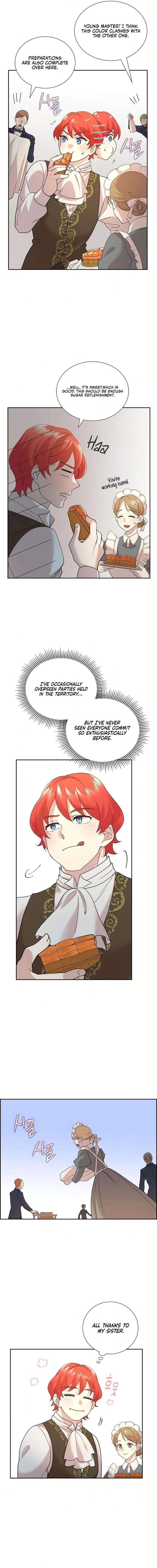A Villains End Is Not A Choice Chapter 34 – Page 3