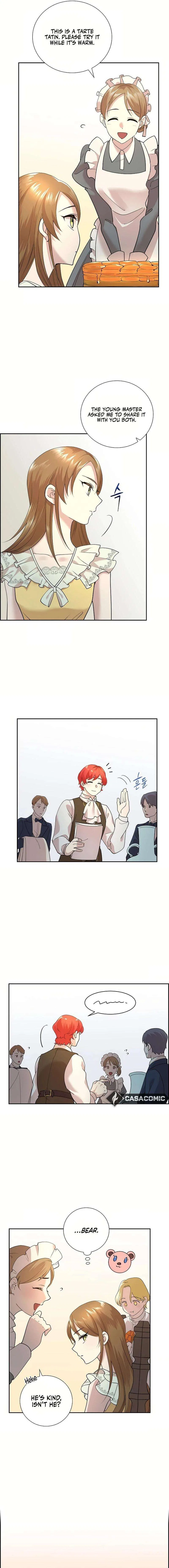 A Villains End Is Not A Choice Chapter 34 – Page 5