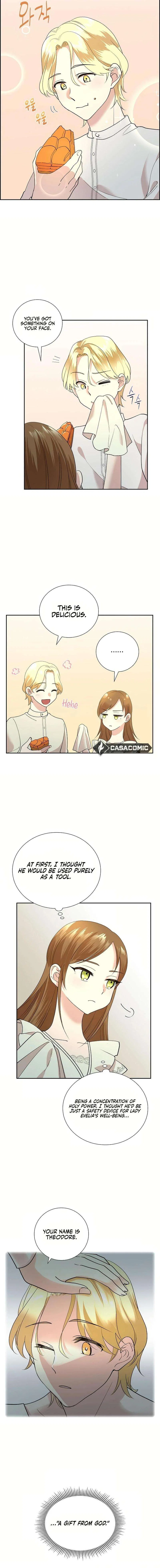 A Villains End Is Not A Choice Chapter 34 – Page 6
