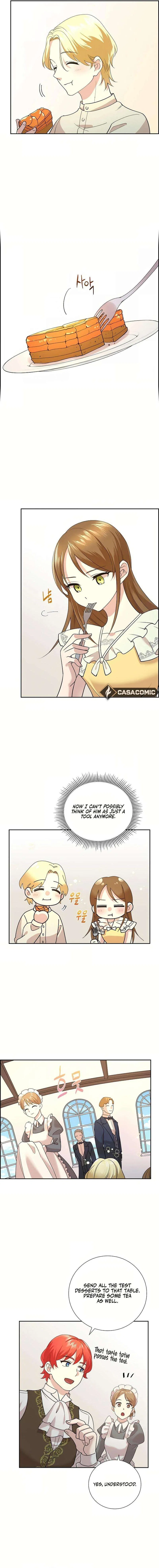 A Villains End Is Not A Choice Chapter 34 – Page 7