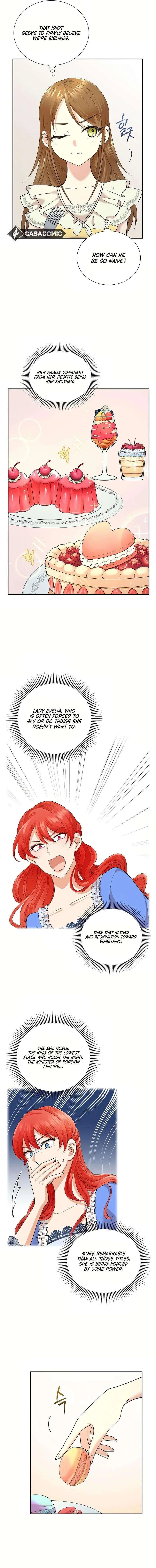 A Villains End Is Not A Choice Chapter 34 – Page 8