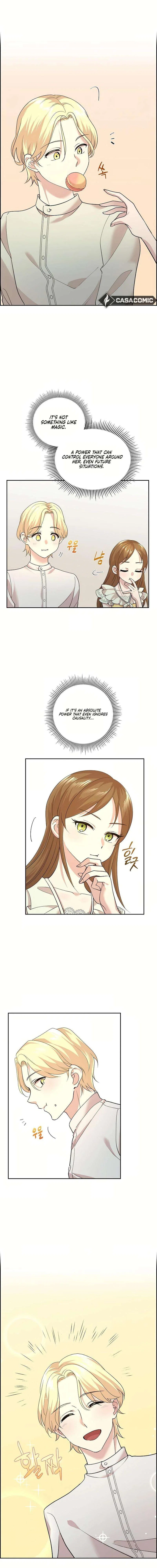 A Villains End Is Not A Choice Chapter 34 – Page 9