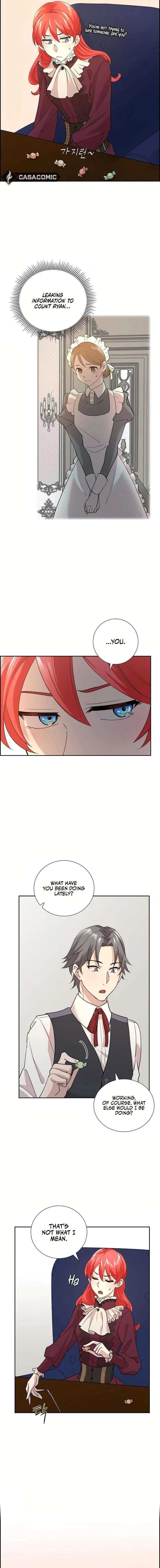 A Villains End Is Not A Choice Chapter 34 – Page 11
