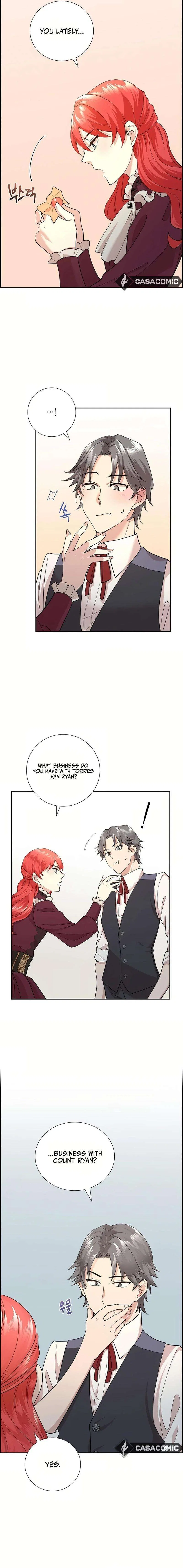 A Villains End Is Not A Choice Chapter 34 – Page 12
