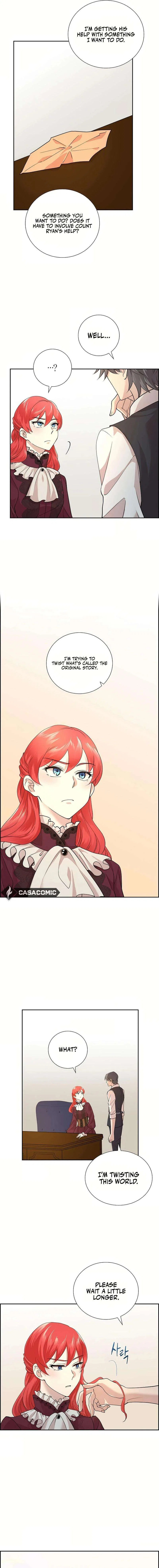 A Villains End Is Not A Choice Chapter 34 – Page 13