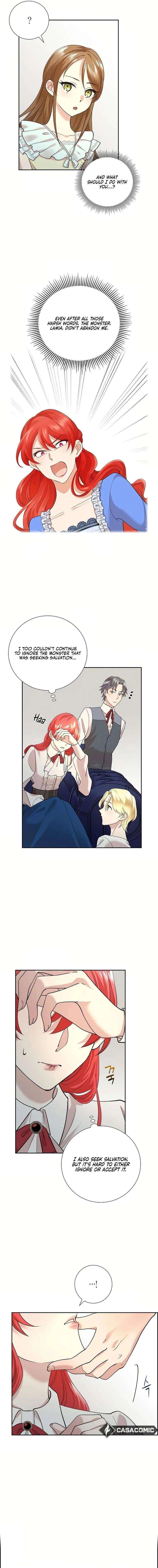 A Villains End Is Not A Choice Chapter 33 – Page 3