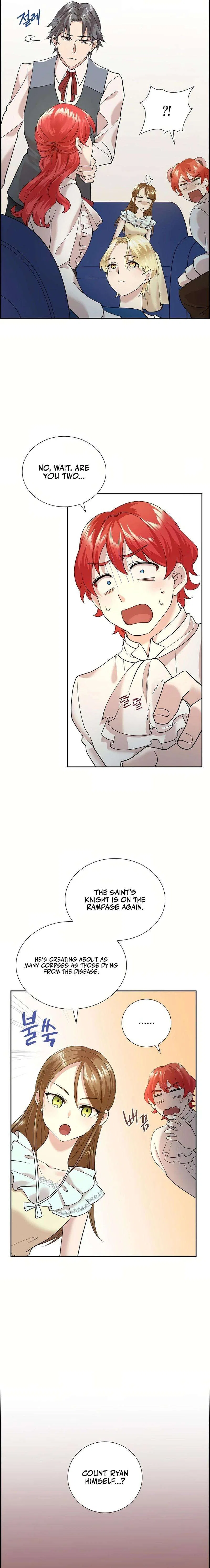 A Villains End Is Not A Choice Chapter 33 – Page 4