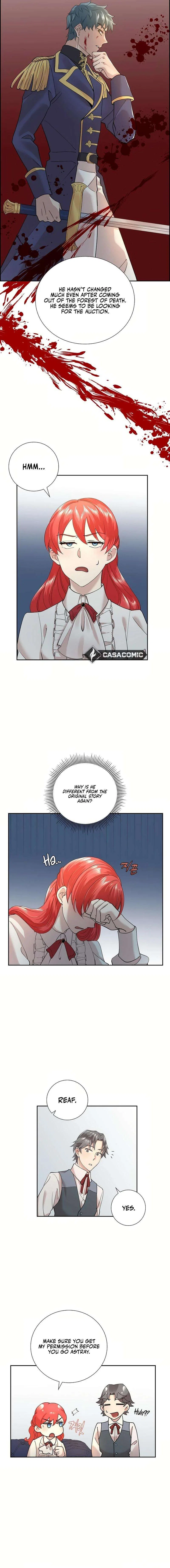 A Villains End Is Not A Choice Chapter 33 – Page 5