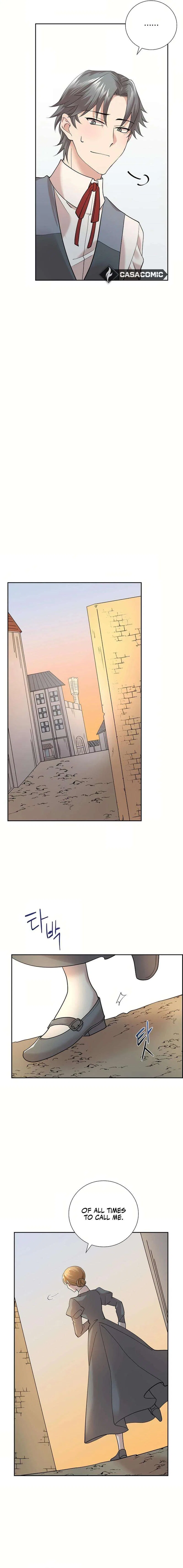 A Villains End Is Not A Choice Chapter 33 – Page 6