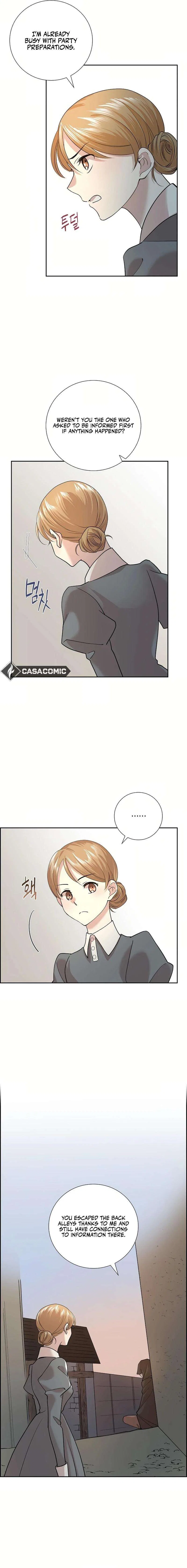 A Villains End Is Not A Choice Chapter 33 – Page 7