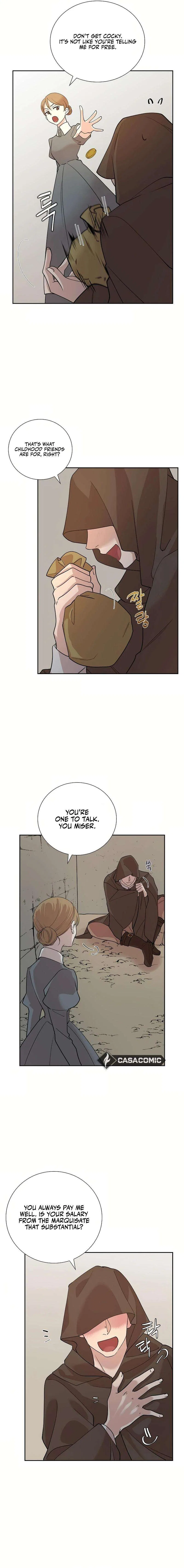 A Villains End Is Not A Choice Chapter 33 – Page 8