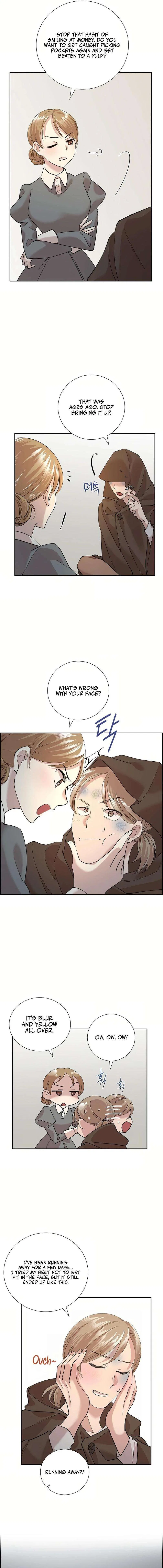 A Villains End Is Not A Choice Chapter 33 – Page 9