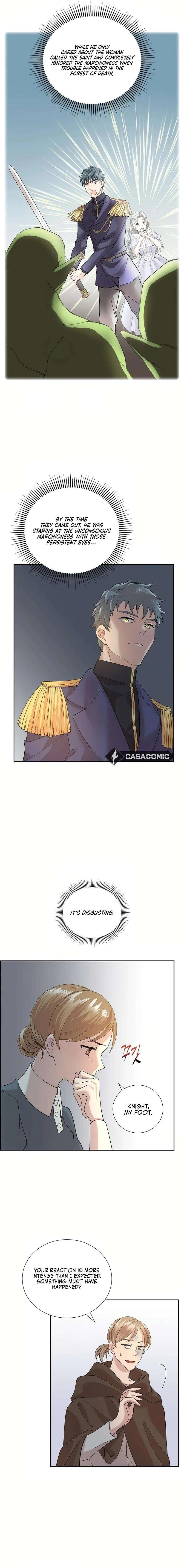 A Villains End Is Not A Choice Chapter 33 – Page 11