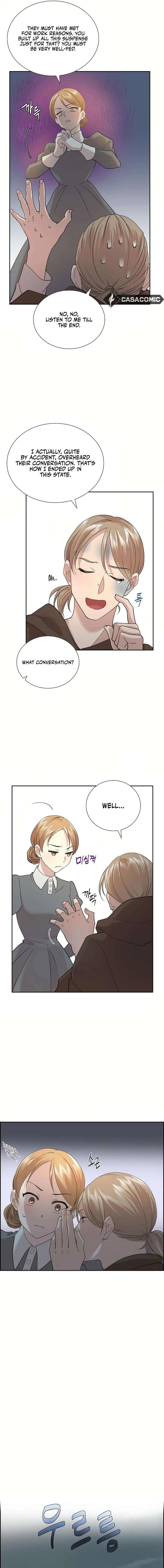 A Villains End Is Not A Choice Chapter 33 – Page 14