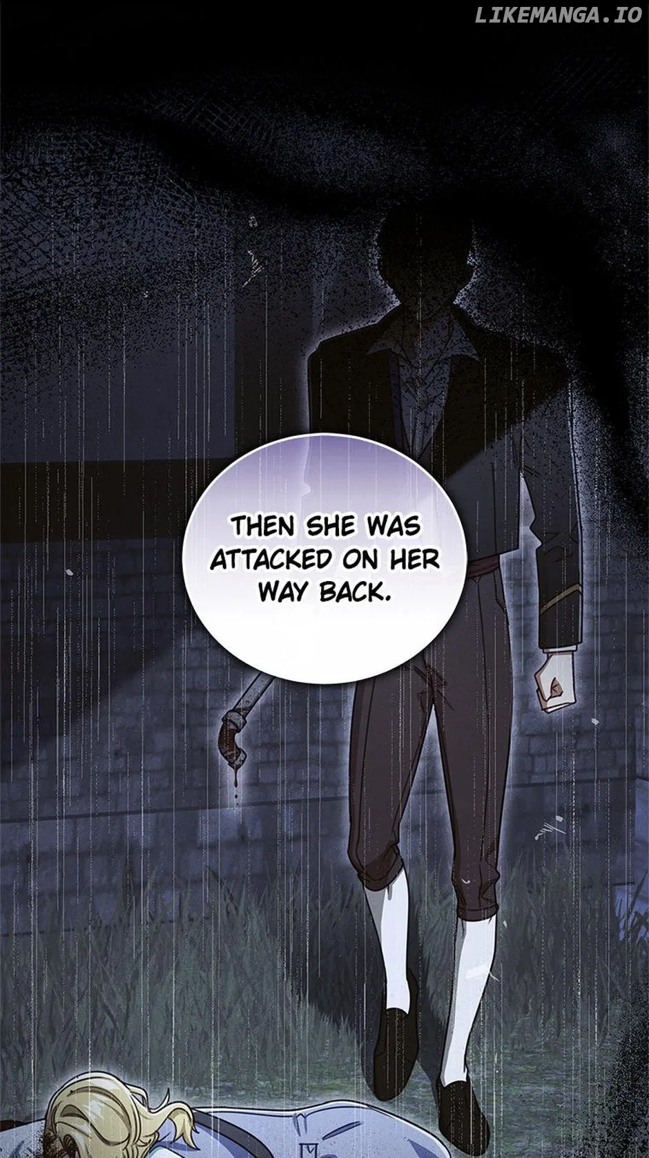 Pendleton Revolution Chapter 46 – Page 31