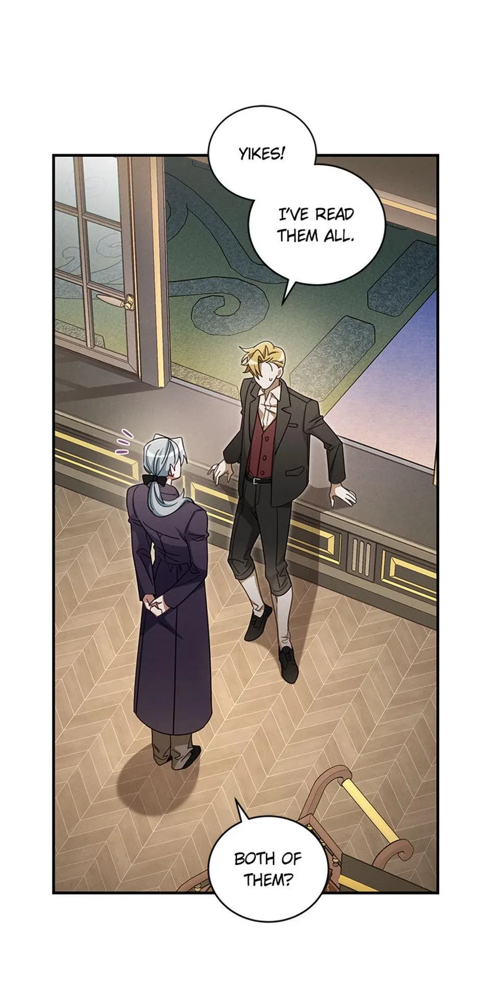 Pendleton Revolution Chapter 45 – Page 83