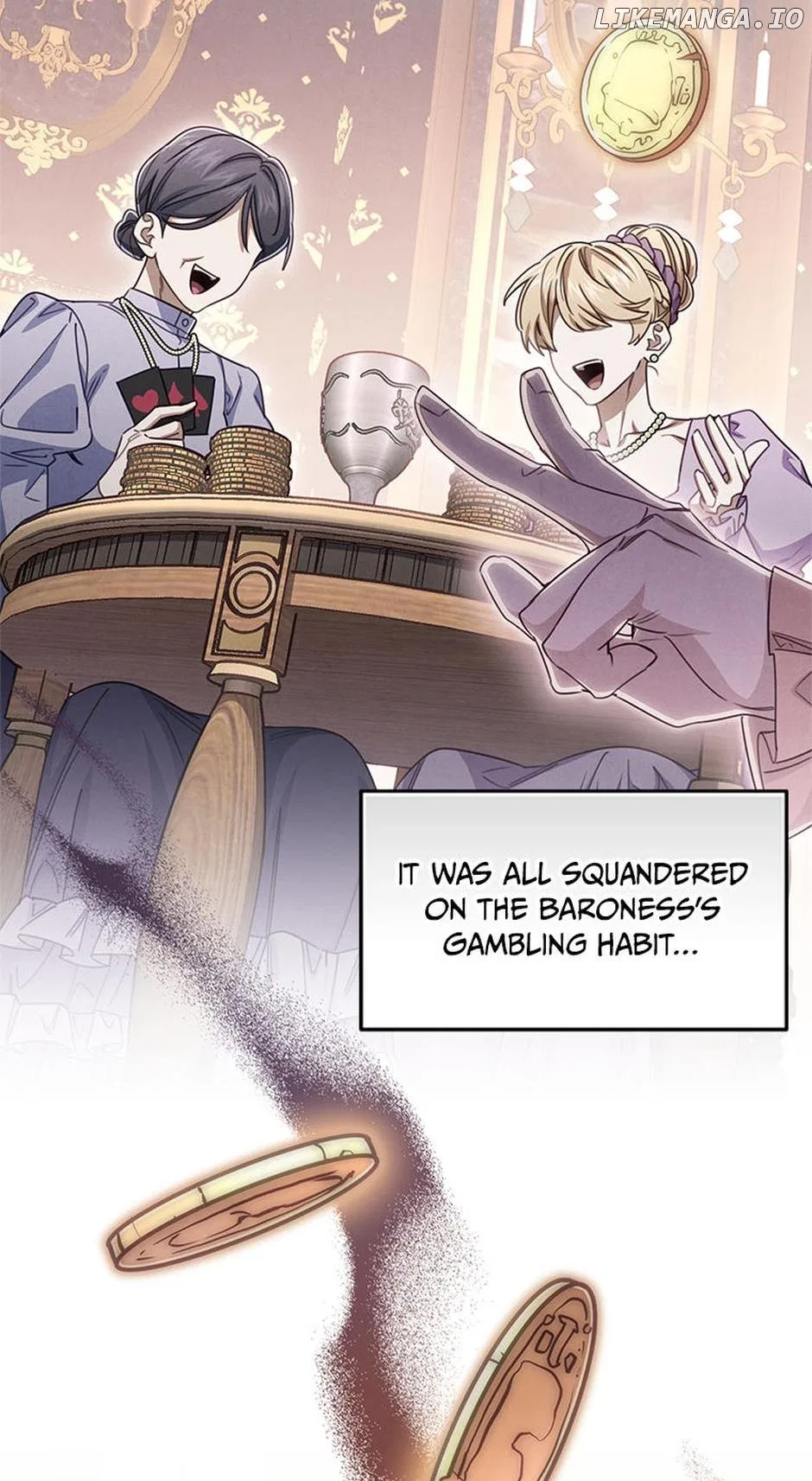 Pendleton Revolution Chapter 44 – Page 23