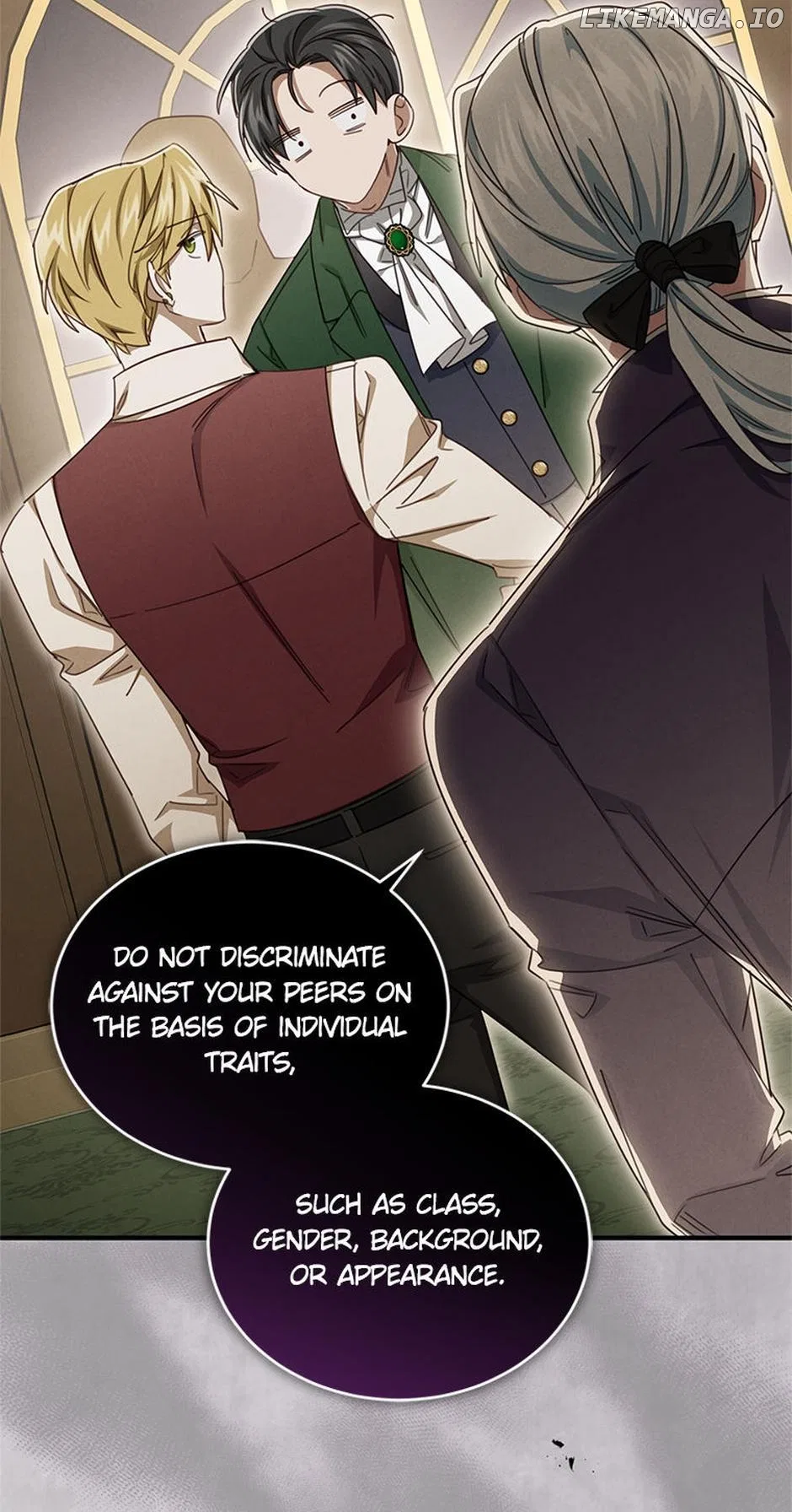 Pendleton Revolution Chapter 43 – Page 11