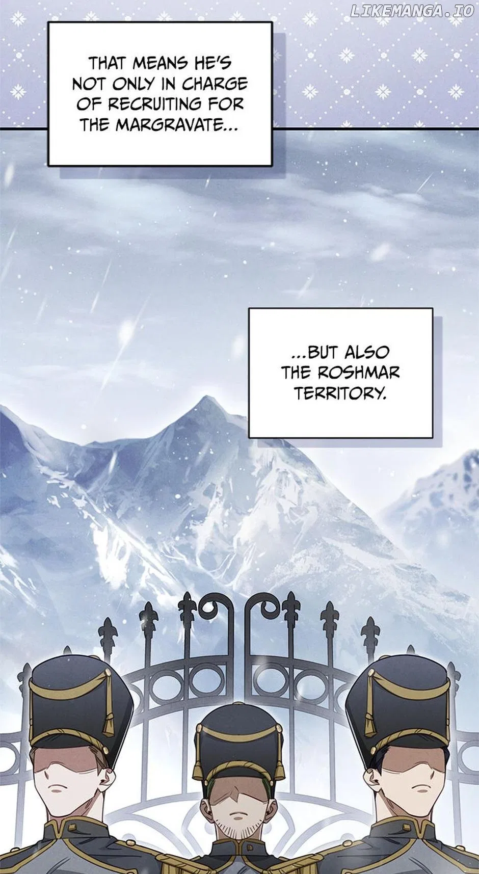 Pendleton Revolution Chapter 43 – Page 25