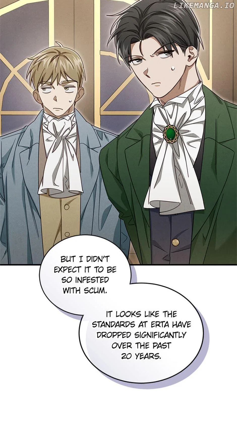 Pendleton Revolution Chapter 43 – Page 29