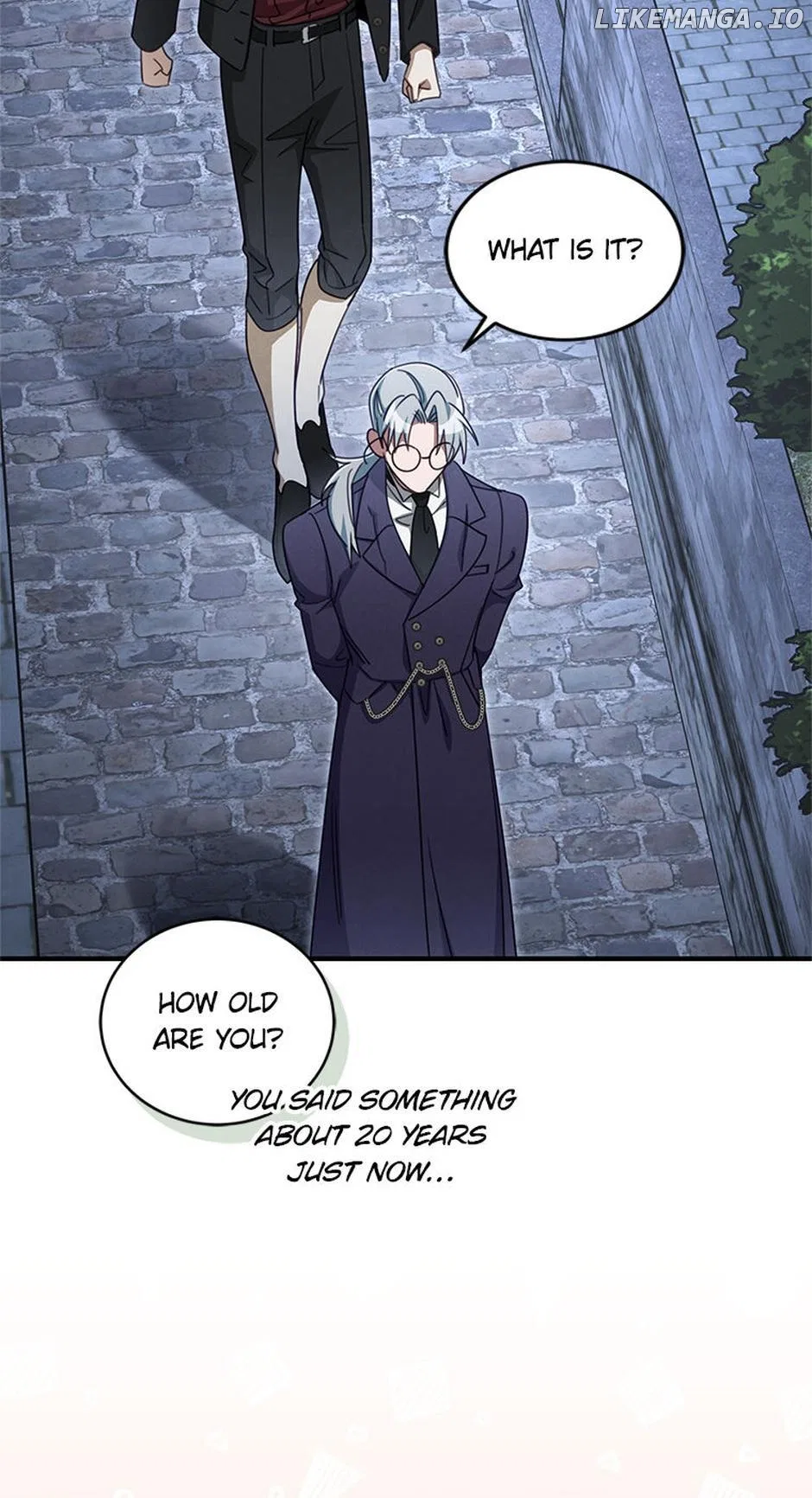 Pendleton Revolution Chapter 43 – Page 42