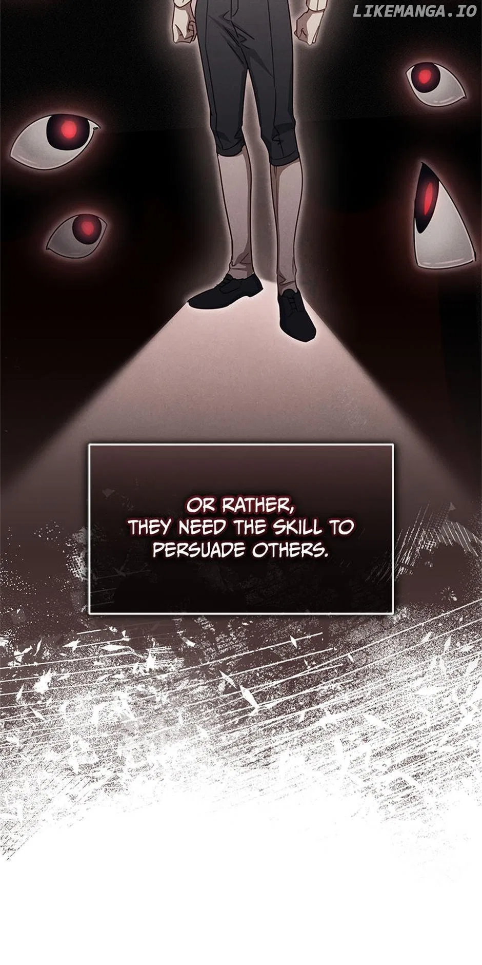 Pendleton Revolution Chapter 42 – Page 16