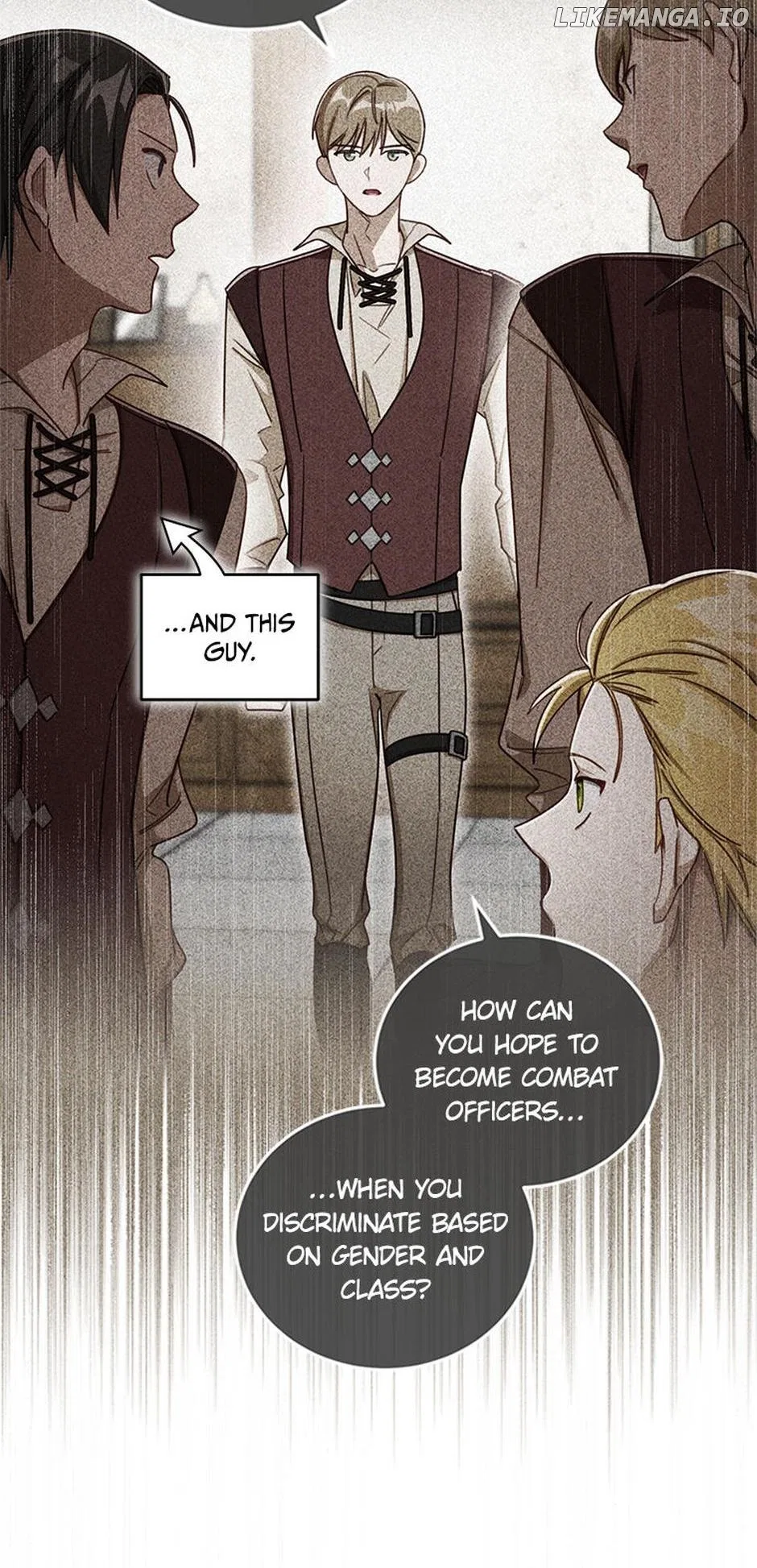 Pendleton Revolution Chapter 42 – Page 101