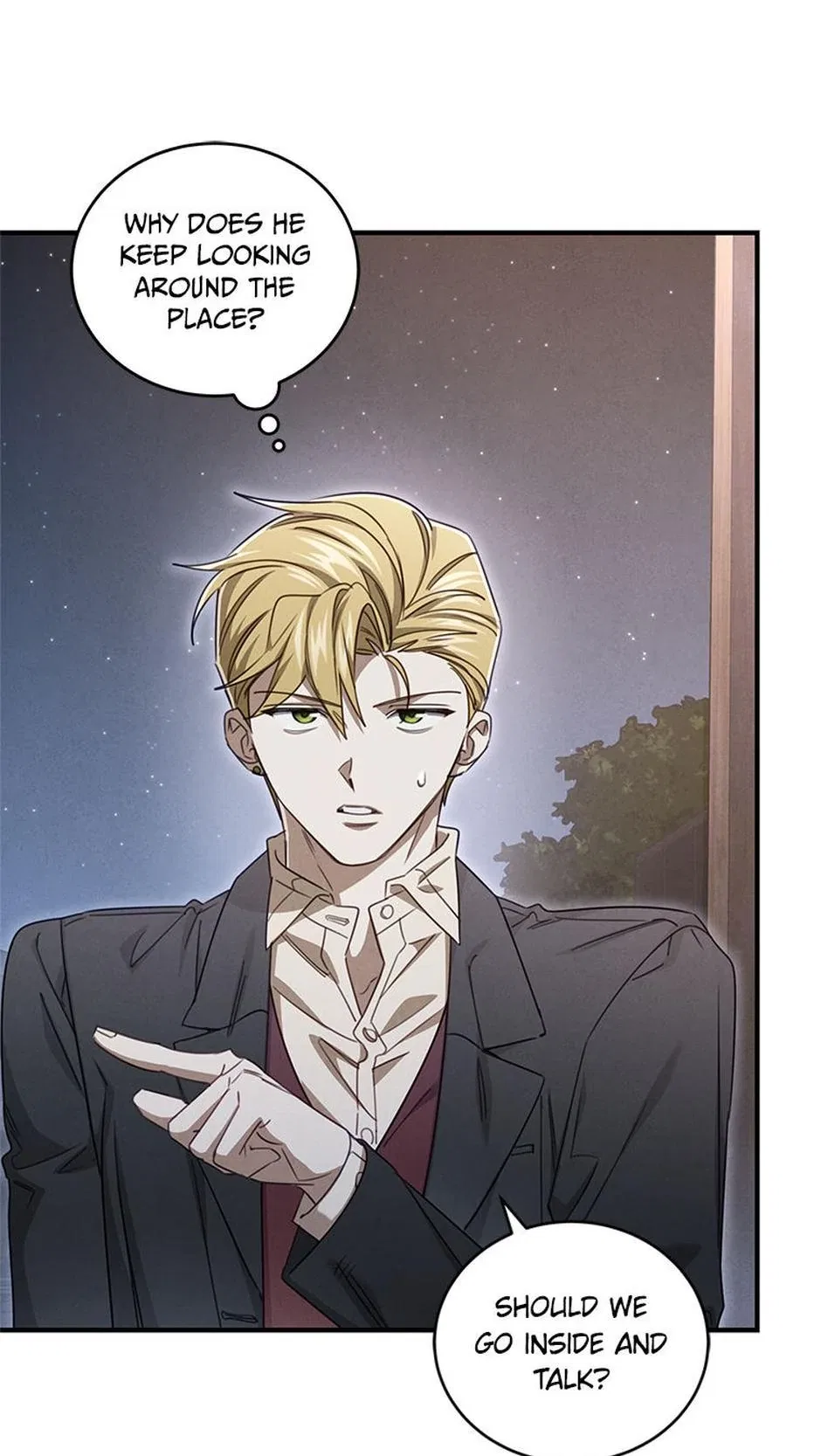 Pendleton Revolution Chapter 41 – Page 7