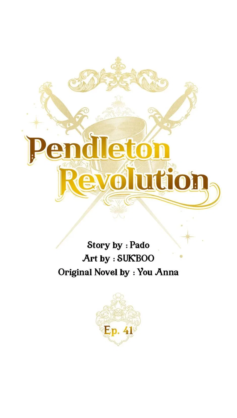 Pendleton Revolution Chapter 41 – Page 15